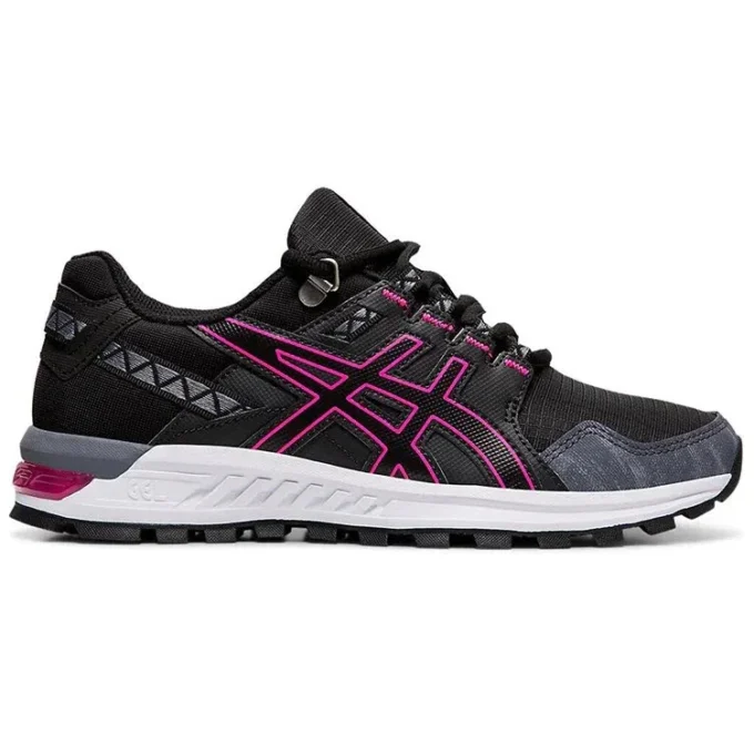 GEL Citrek „Black Vivid Pink”