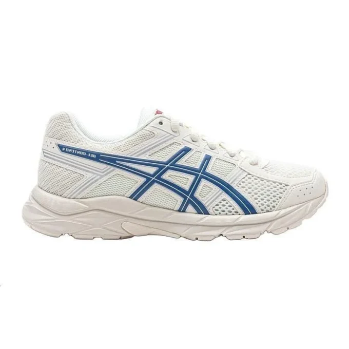 GEL-Contend 4 „Alb-Albastru”