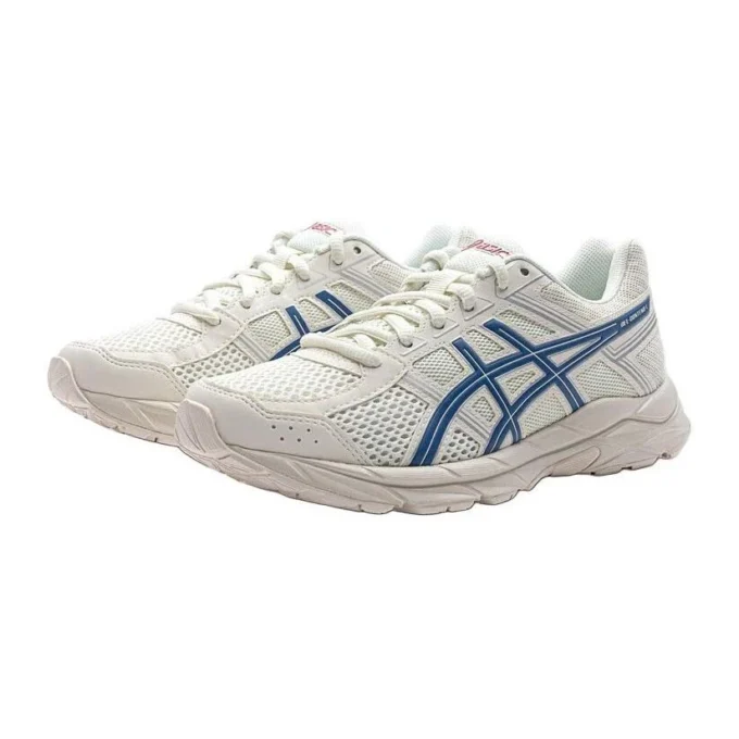 GEL-Contend 4 „Alb-Albastru”