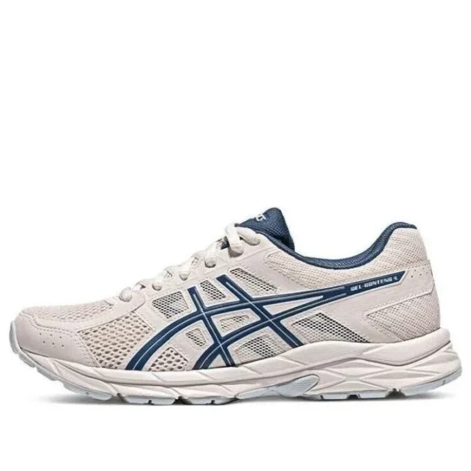 GEL-Contend 4 „Cream White Blue”