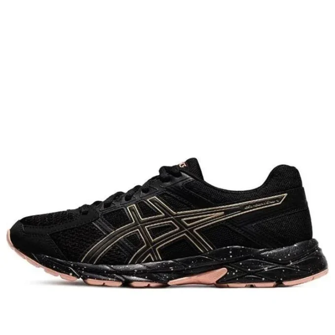 GEL-Contend 4 „Negru Auriu Roz”