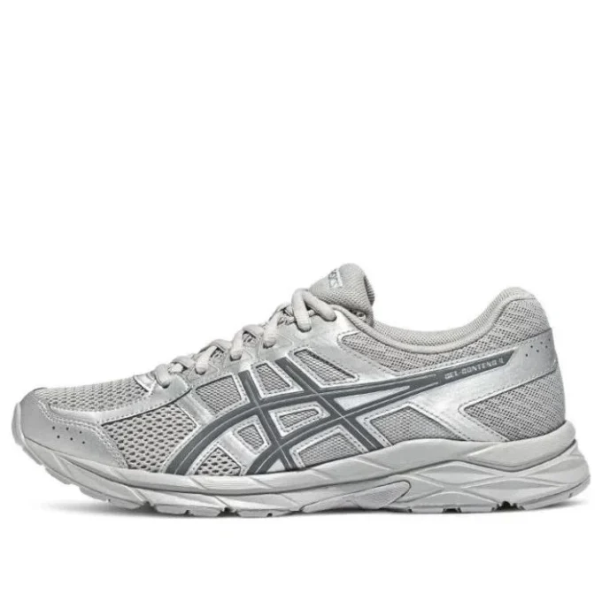 GEL-Contend 4 „Pure Silver Grey”