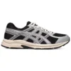 GEL-Contend 4 Runnings „Negru Argintiu Alb”