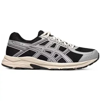 GEL-Contend 4 Runnings „Negru Argintiu Alb”