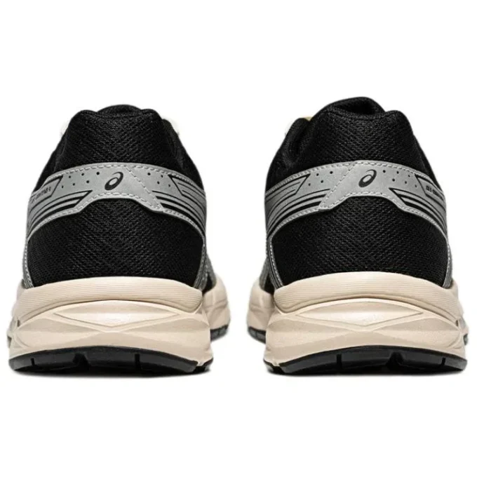 GEL-Contend 4 Runnings „Negru Argintiu Alb”