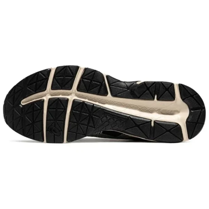 GEL-Contend 4 Runnings „Negru Argintiu Alb”