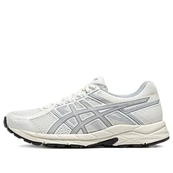 GEL-Contend 4 Runnings „White Grey”