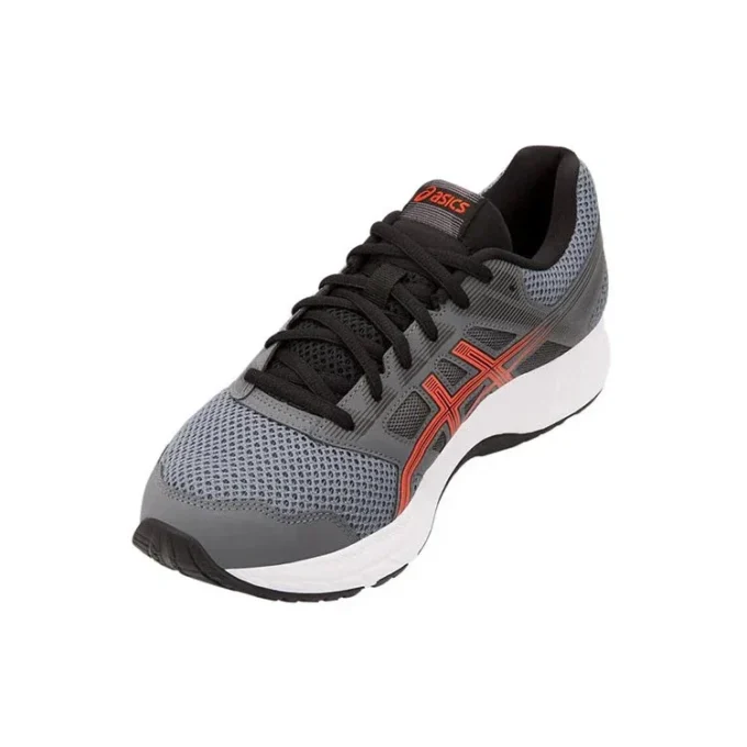 GEL-Contend 5 „Steel Grey Red Snapper”