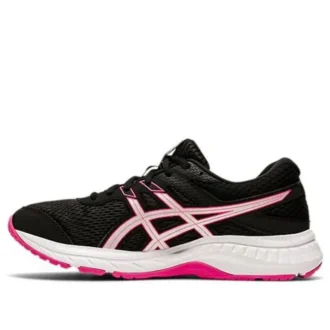GEL-Contend 6 Wide „Black Pink Glo”