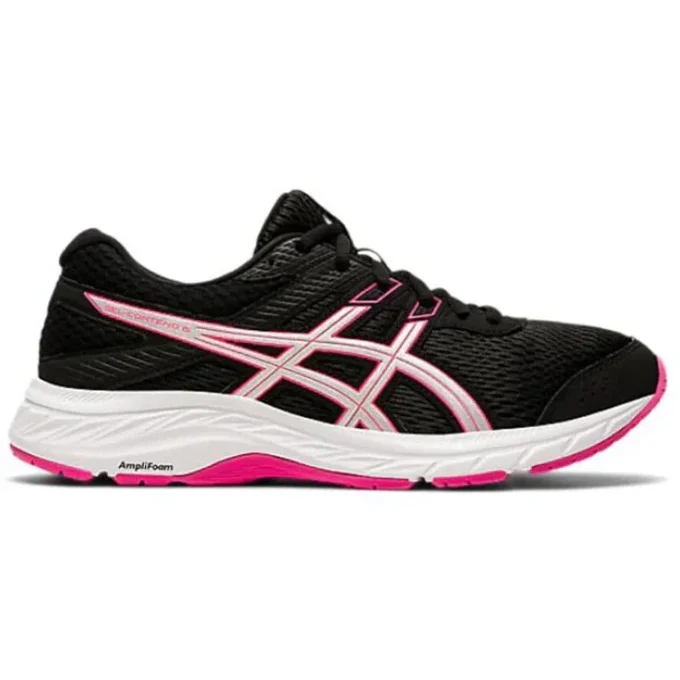 GEL-Contend 6 Wide „Black Pink Glo”