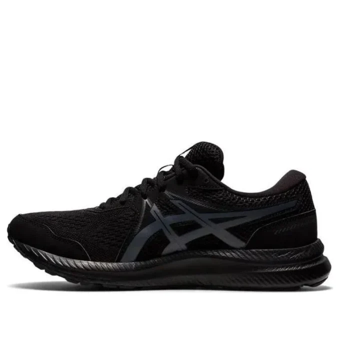 GEL-Contend 7 4E Wide „Black Carrier Grey”