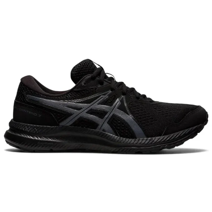 GEL-Contend 7 4E Wide „Black Carrier Grey”