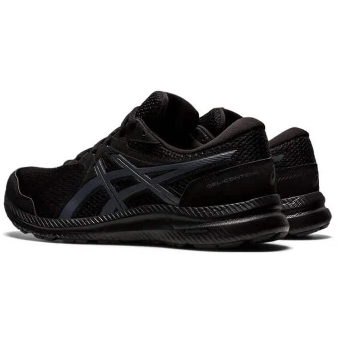 GEL-Contend 7 4E Wide „Black Carrier Grey”