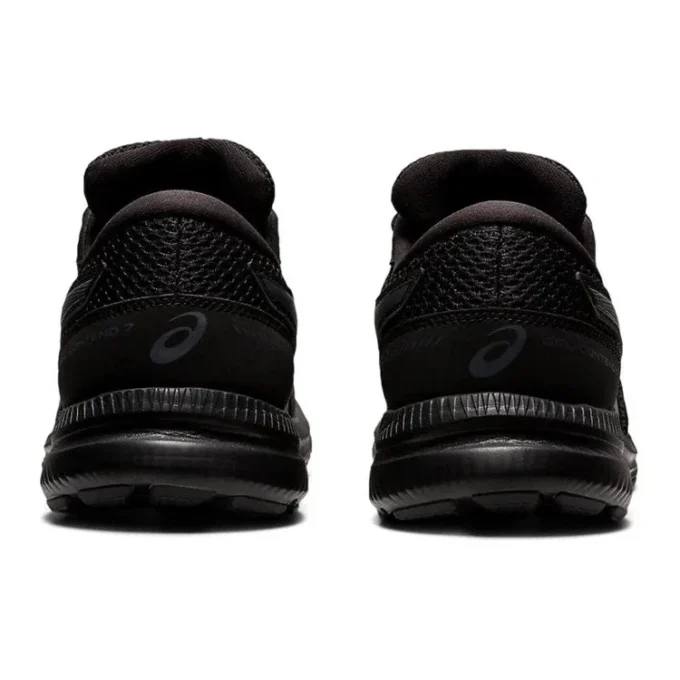 GEL-Contend 7 4E Wide „Black Carrier Grey”