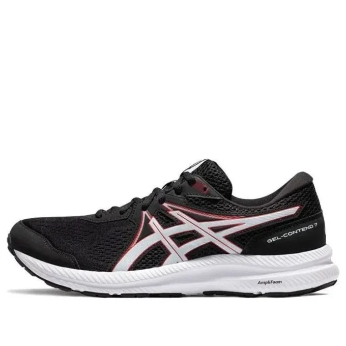 GEL-Contend 7 „Black Electric Red”