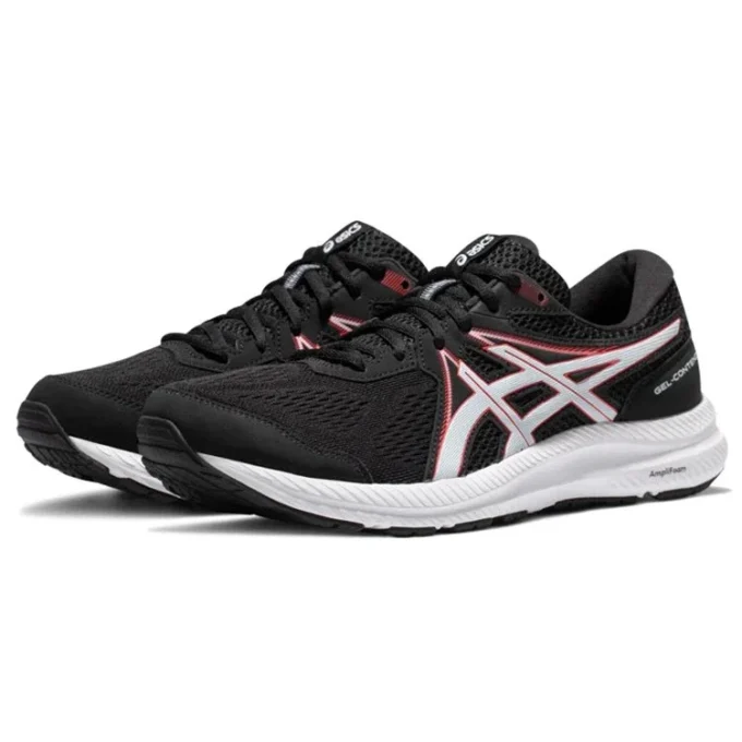 GEL-Contend 7 „Black Electric Red”