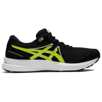 GEL-Contend 7 „Black Pure Silver”