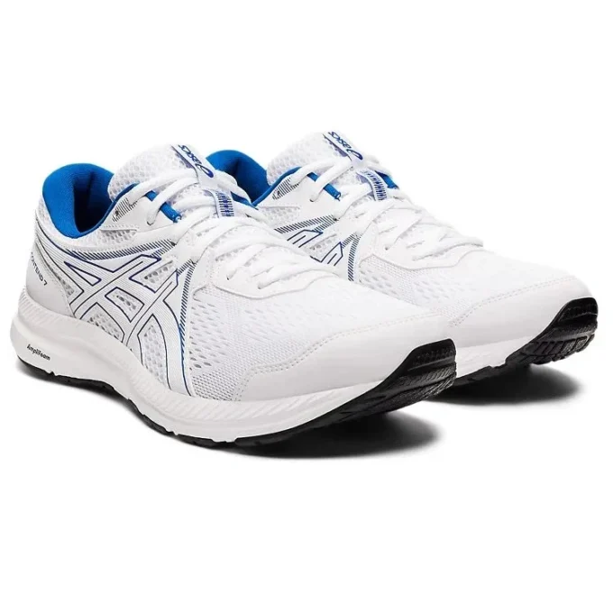 GEL-Contend 7 „White Blue”