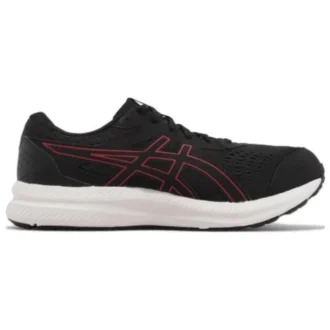 GEL-Contend 8 4E Extra Wide „Black Red”