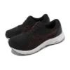 GEL-Contend 8 4E Extra Wide „Black Red”
