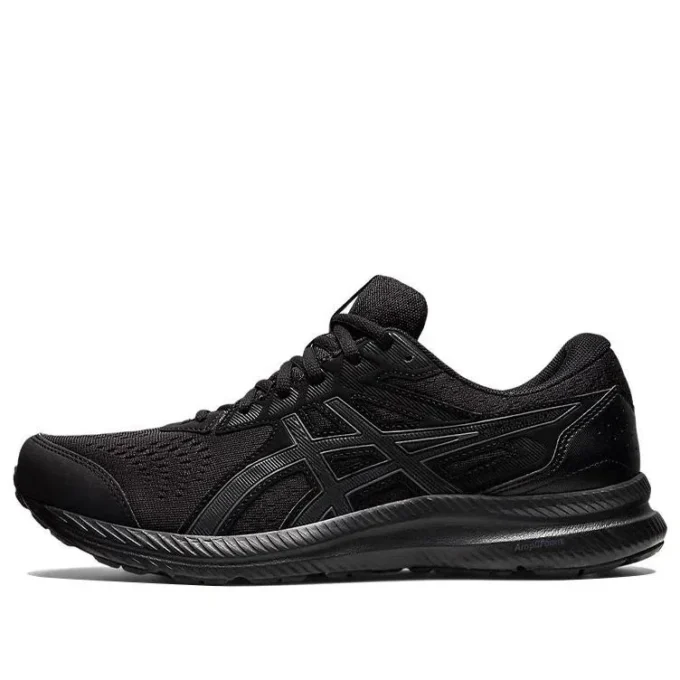 GEL-Contend 8 4E Wide „Black Carrier Grey”