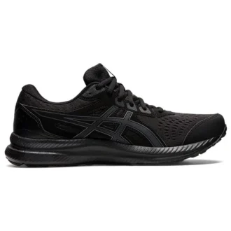 GEL-Contend 8 4E Wide „Black Carrier Grey”