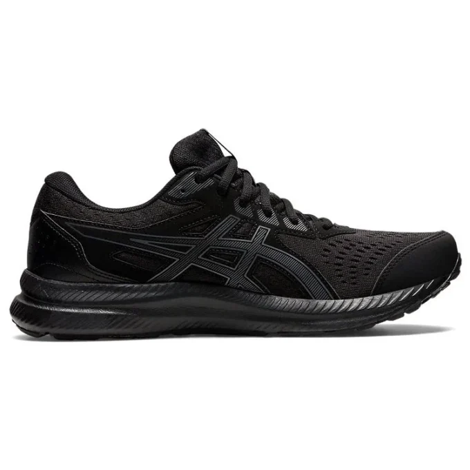GEL-Contend 8 4E Wide „Black Carrier Grey”