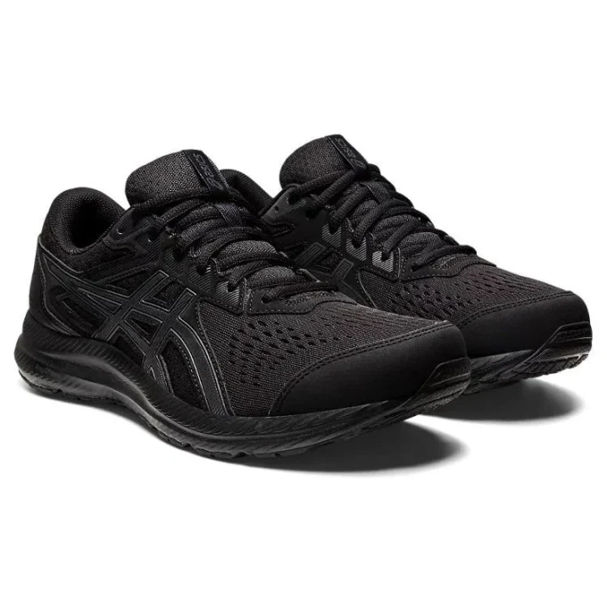 GEL-Contend 8 4E Wide „Black Carrier Grey”