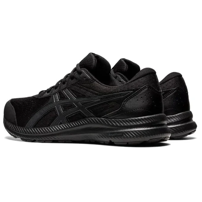 GEL-Contend 8 4E Wide „Black Carrier Grey”