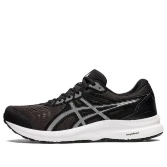 GEL-Contend 8 4E Wide „Negru Alb”