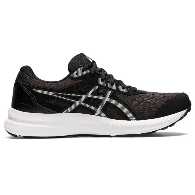 GEL-Contend 8 4E Wide „Negru Alb”