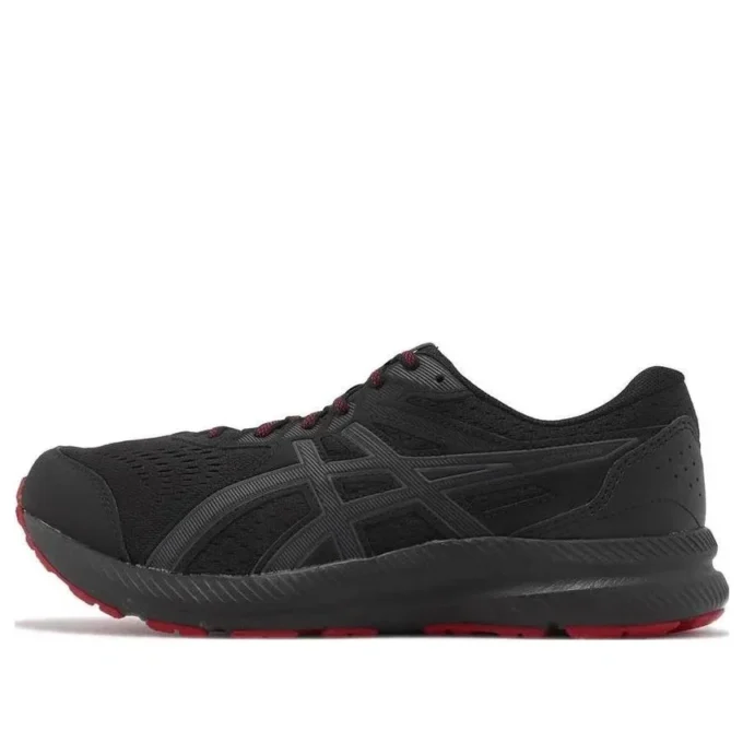 GEL-Contend 8 4E Wide „Negru Roșu”