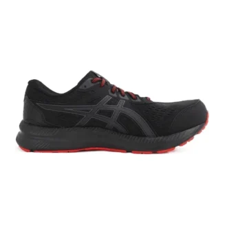 GEL-Contend 8 4E Wide „Negru Roșu”