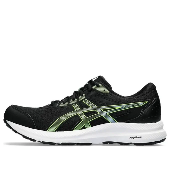 GEL-Contend 8 „Black Electric Lime”