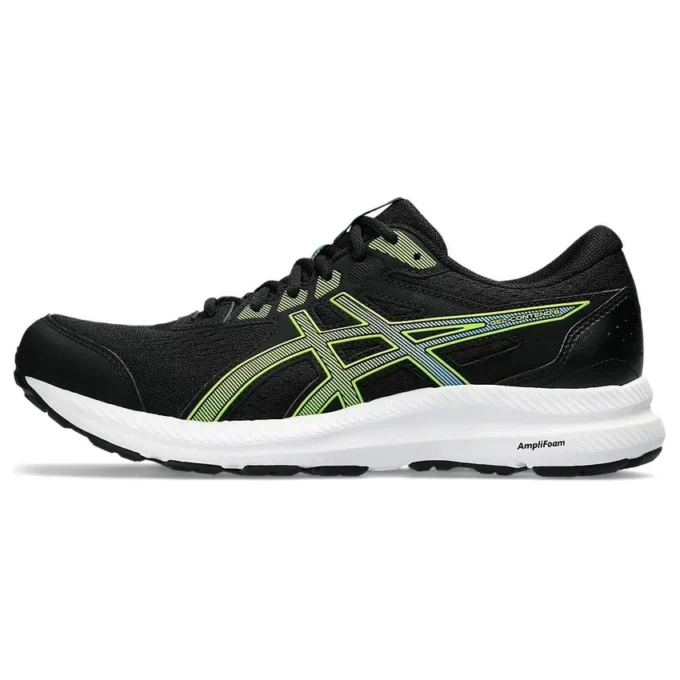 GEL-Contend 8 „Black Electric Lime”