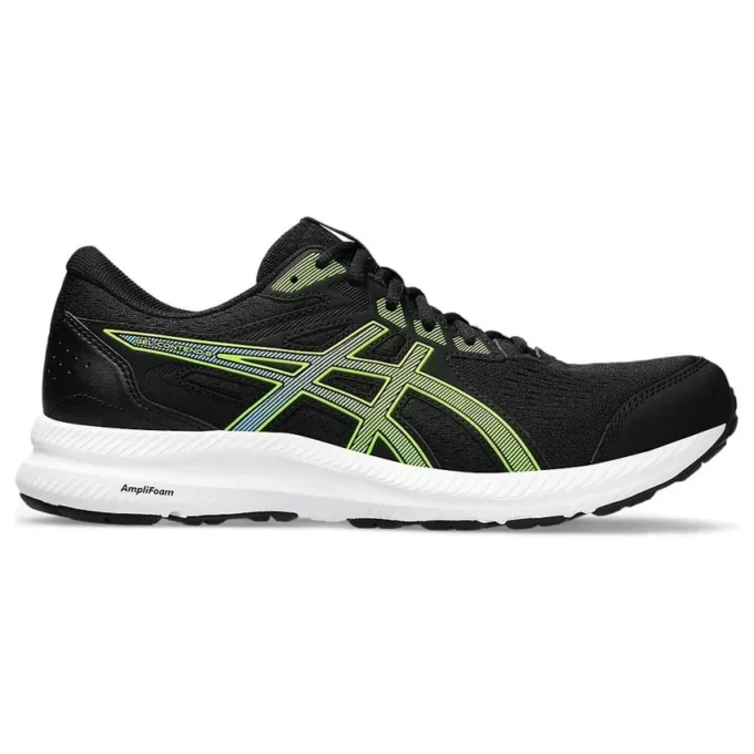 GEL-Contend 8 „Black Electric Lime”