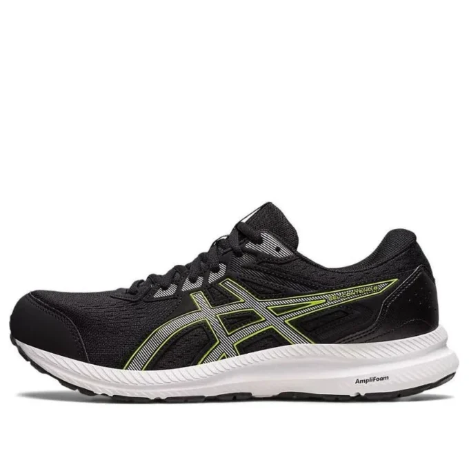 GEL-Contend 8 „Black Lime”