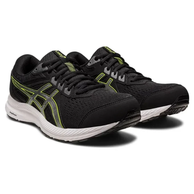 GEL-Contend 8 „Black Lime”