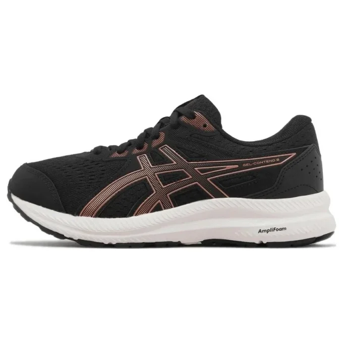 GEL-Contend 8 D „Black Rose Gold”