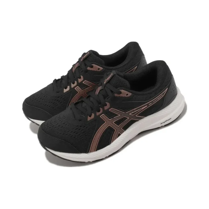 GEL-Contend 8 D „Black Rose Gold”