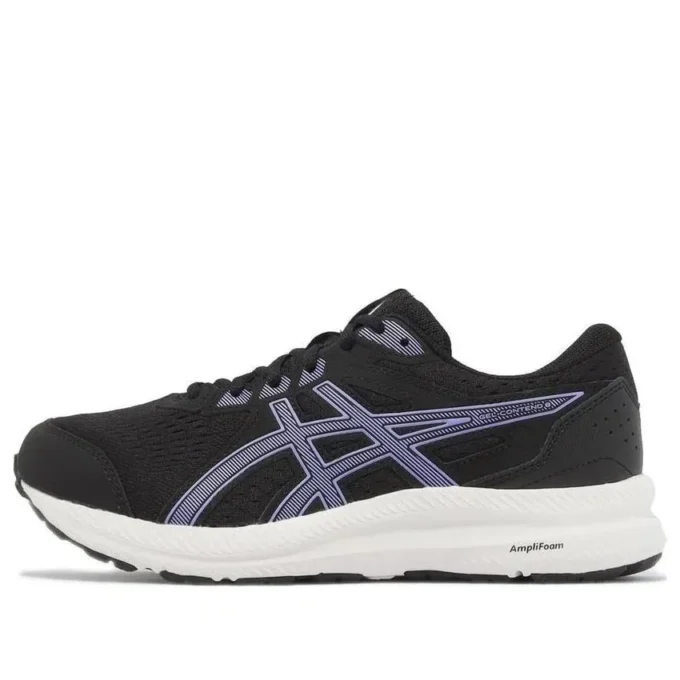 GEL-Contend 8 D Wide „Black Lilac Opel”