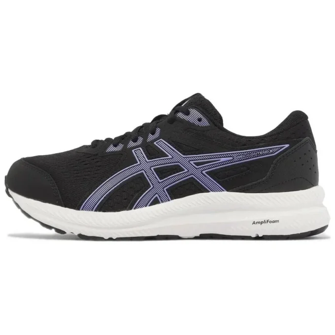 GEL-Contend 8 D Wide „Black Lilac Opel”