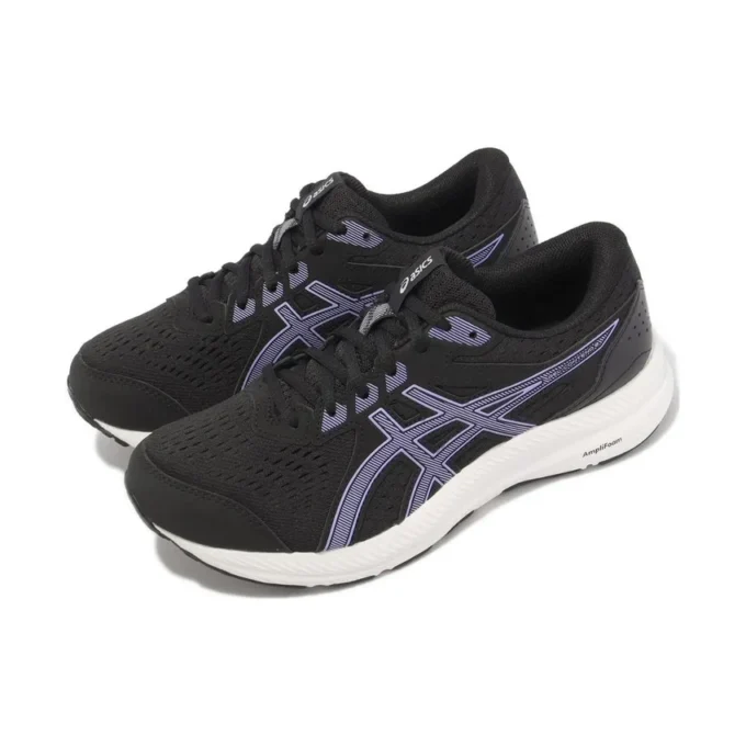 GEL-Contend 8 D Wide „Black Lilac Opel”
