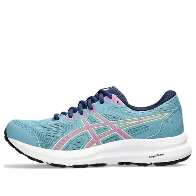 GEL-Contend 8 „Gris Blue Hot Pink”