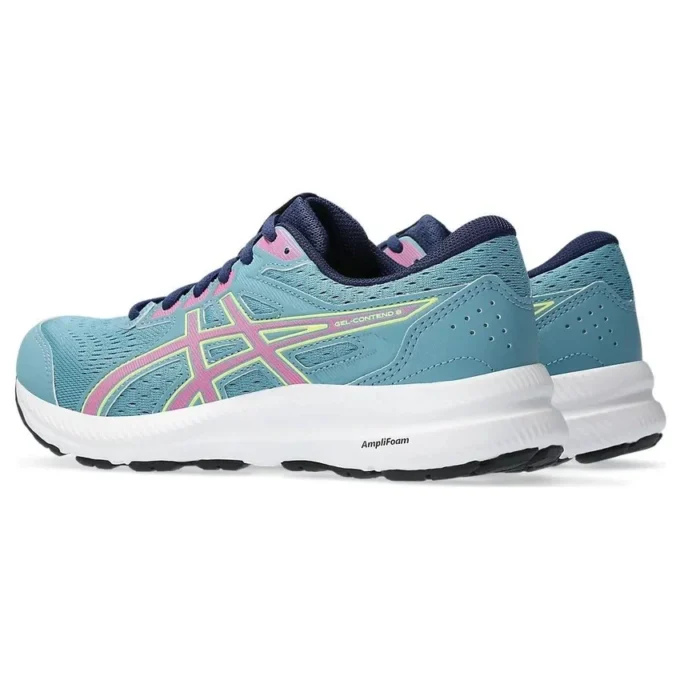 GEL-Contend 8 „Gris Blue Hot Pink”