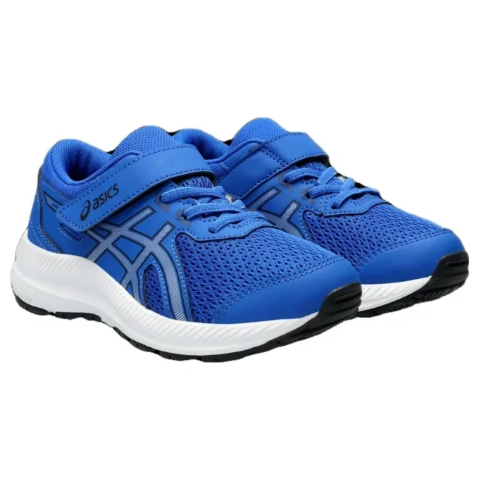 GEL-Contend 8 „Illusion Blue Pure Silver”