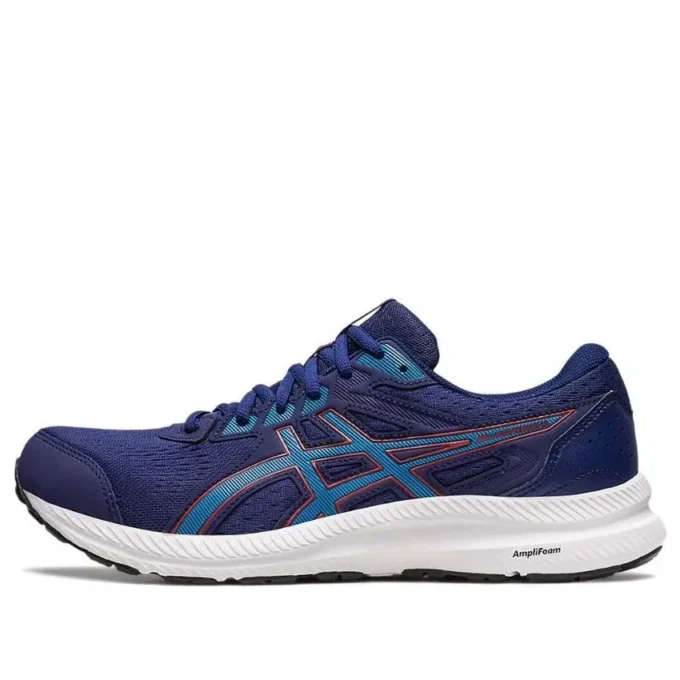 GEL-Contend 8 „Indigo Blue”