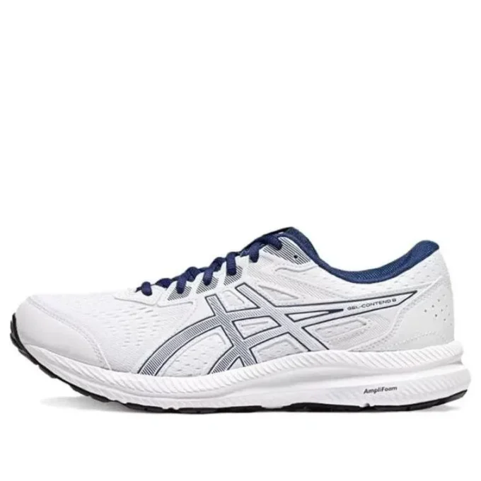 GEL-Contend 8 „White Blue Expanse”