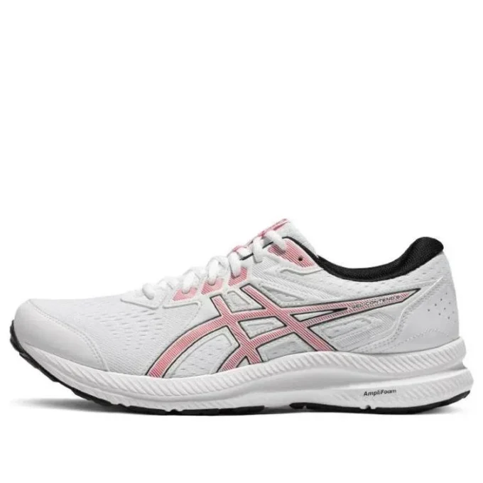 GEL-Contend 8 „White Electric Red”