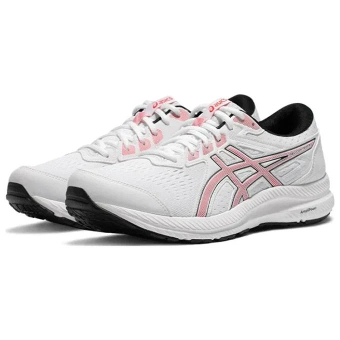 GEL-Contend 8 „White Electric Red”